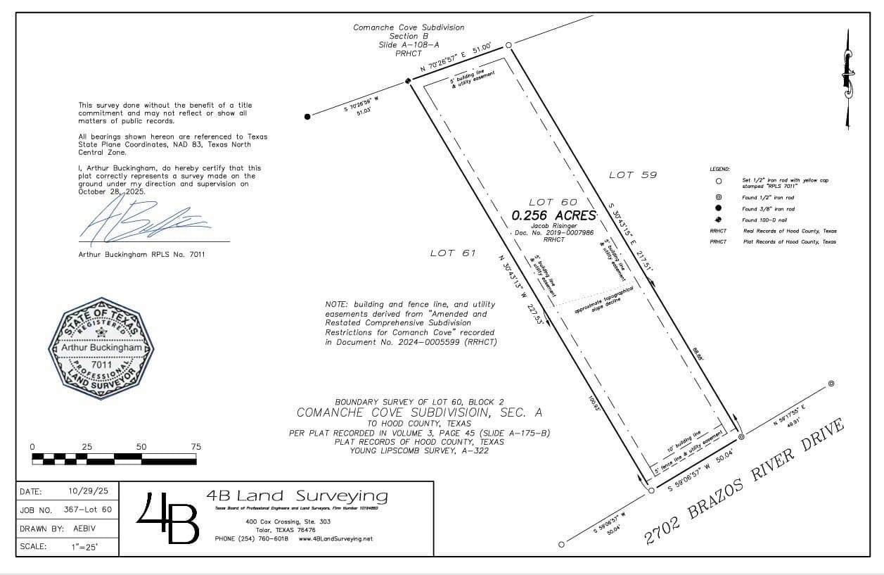 0.26 acres in Hood County - photo 8