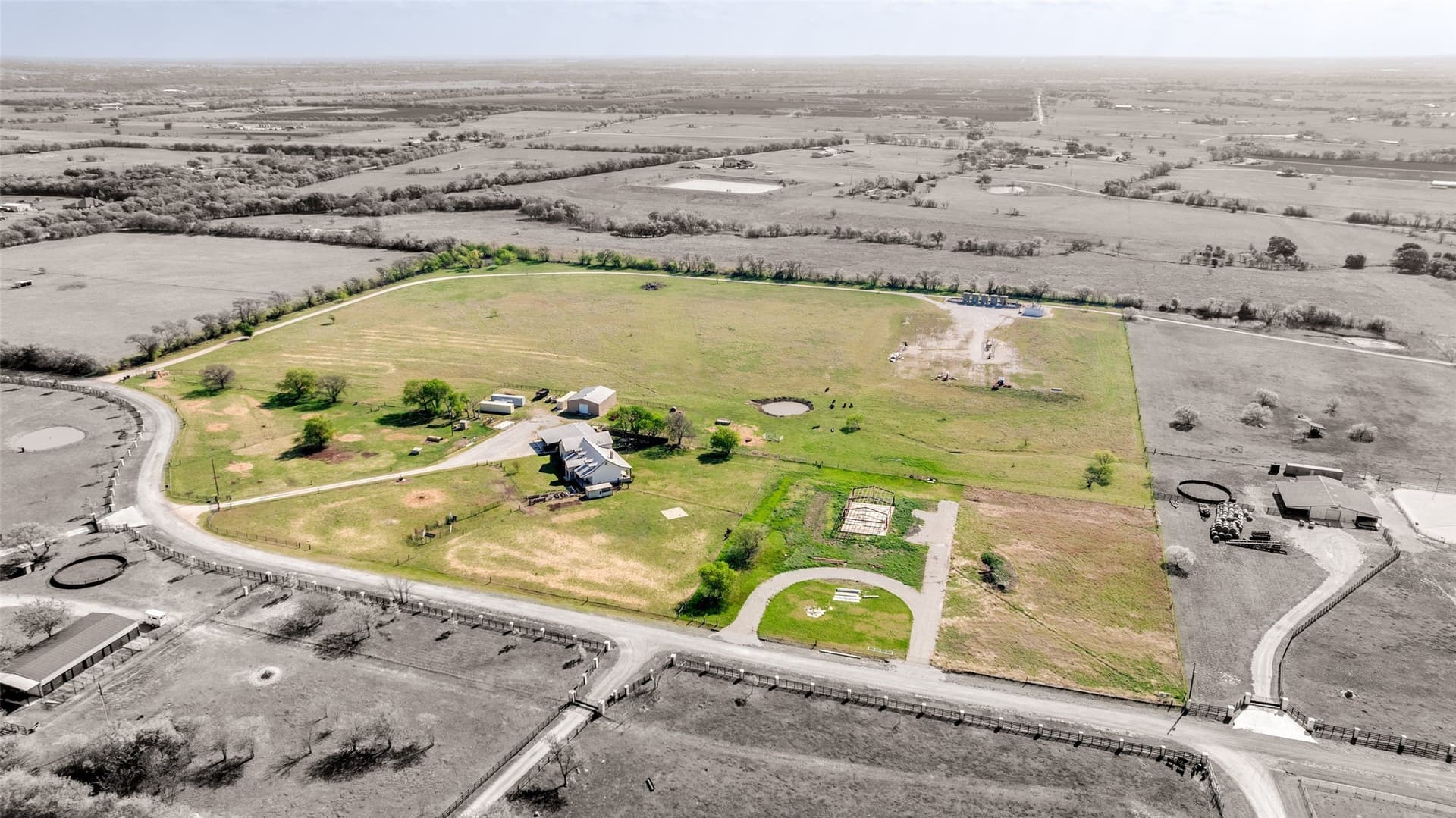 32.36 acres in Denton County - photo 2
