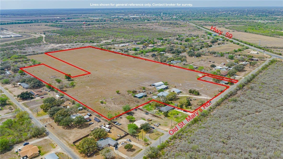 23.53 acres in Bee County gallery image 2