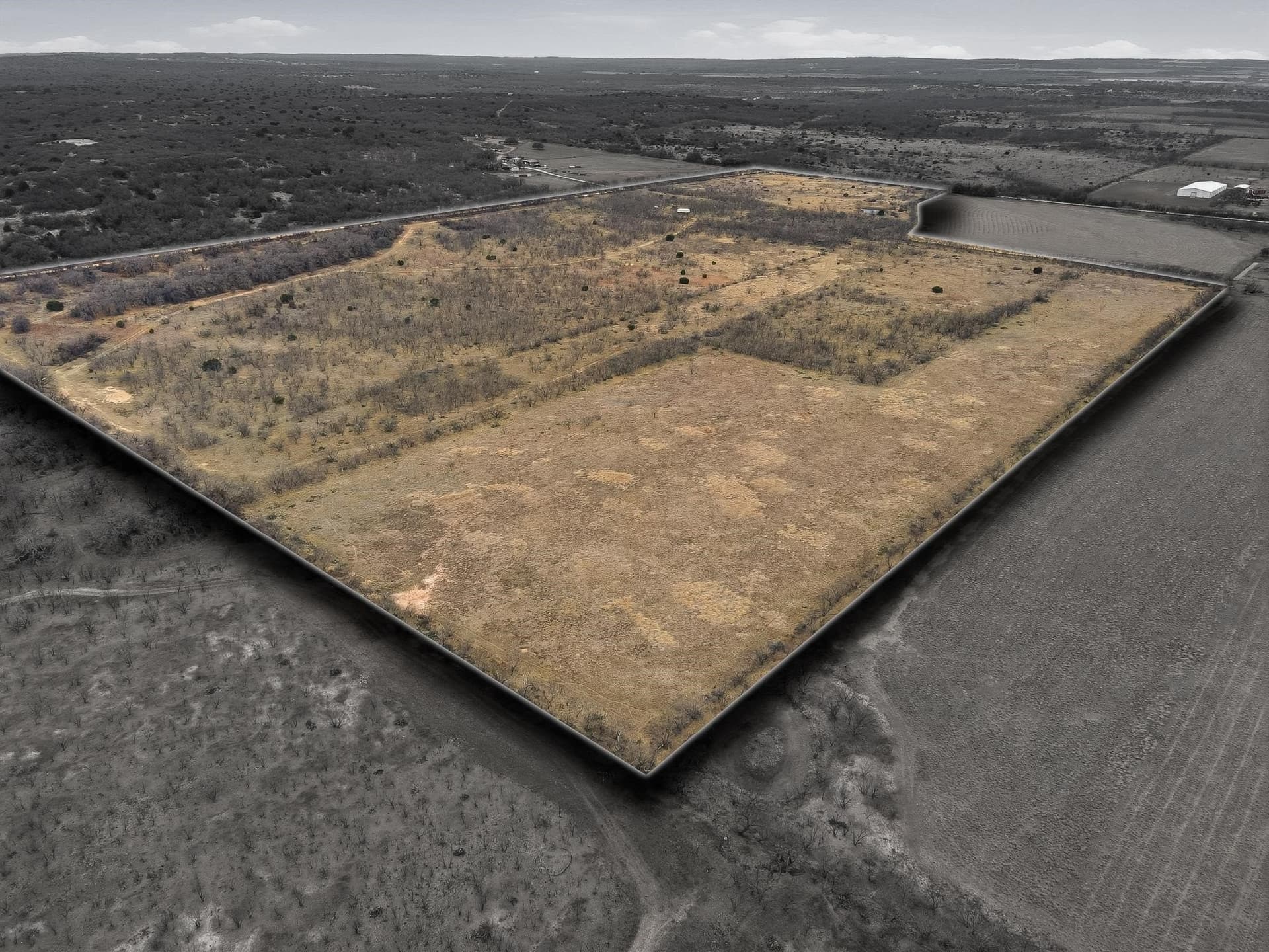 83.41 acres in Coleman County - photo 4