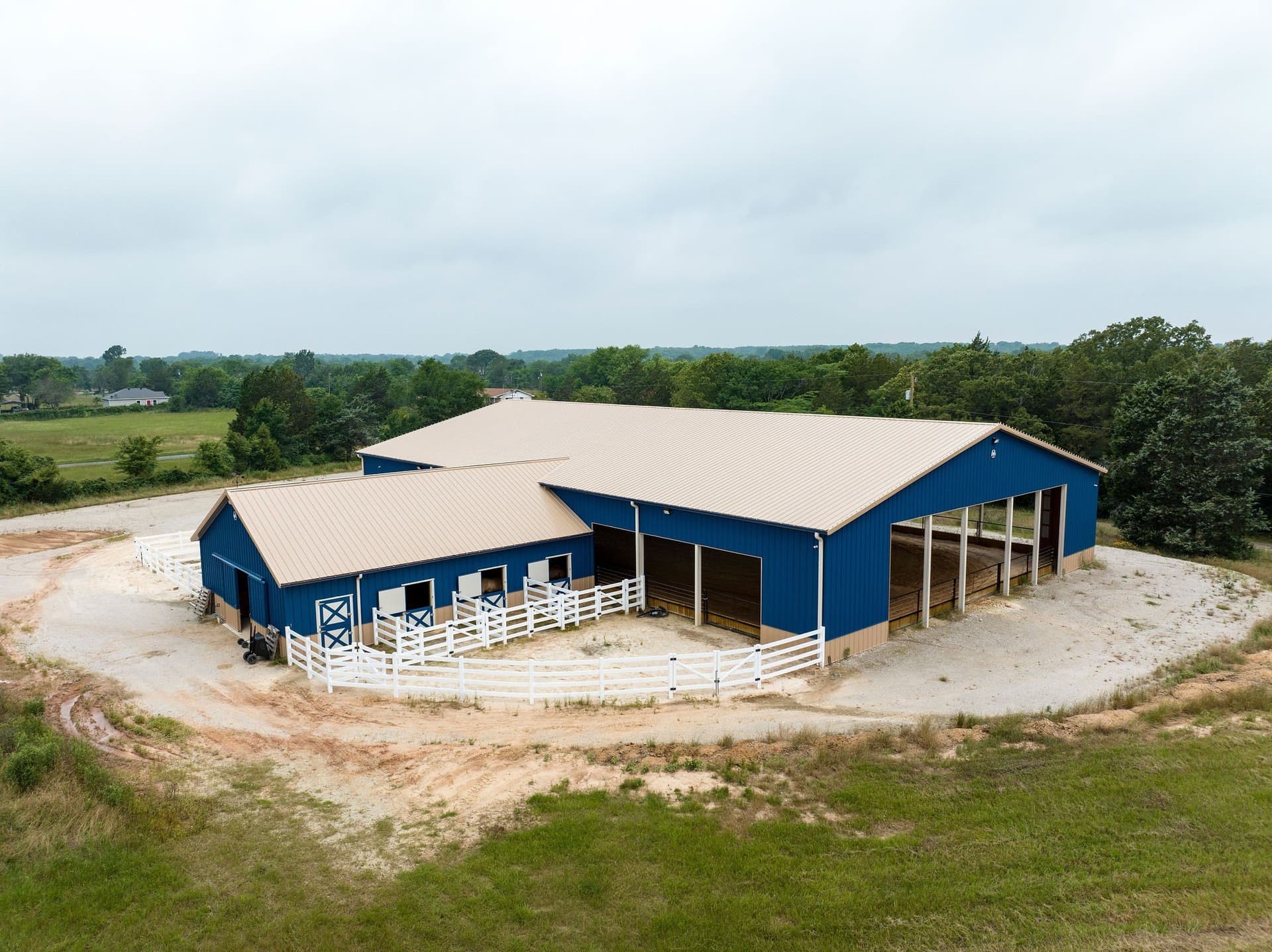 10 acres in Van Zandt County