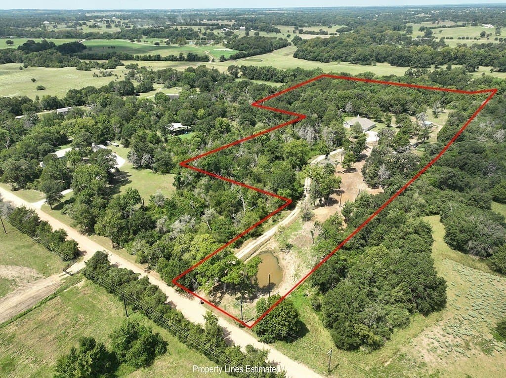 14.2 acres in Austin County