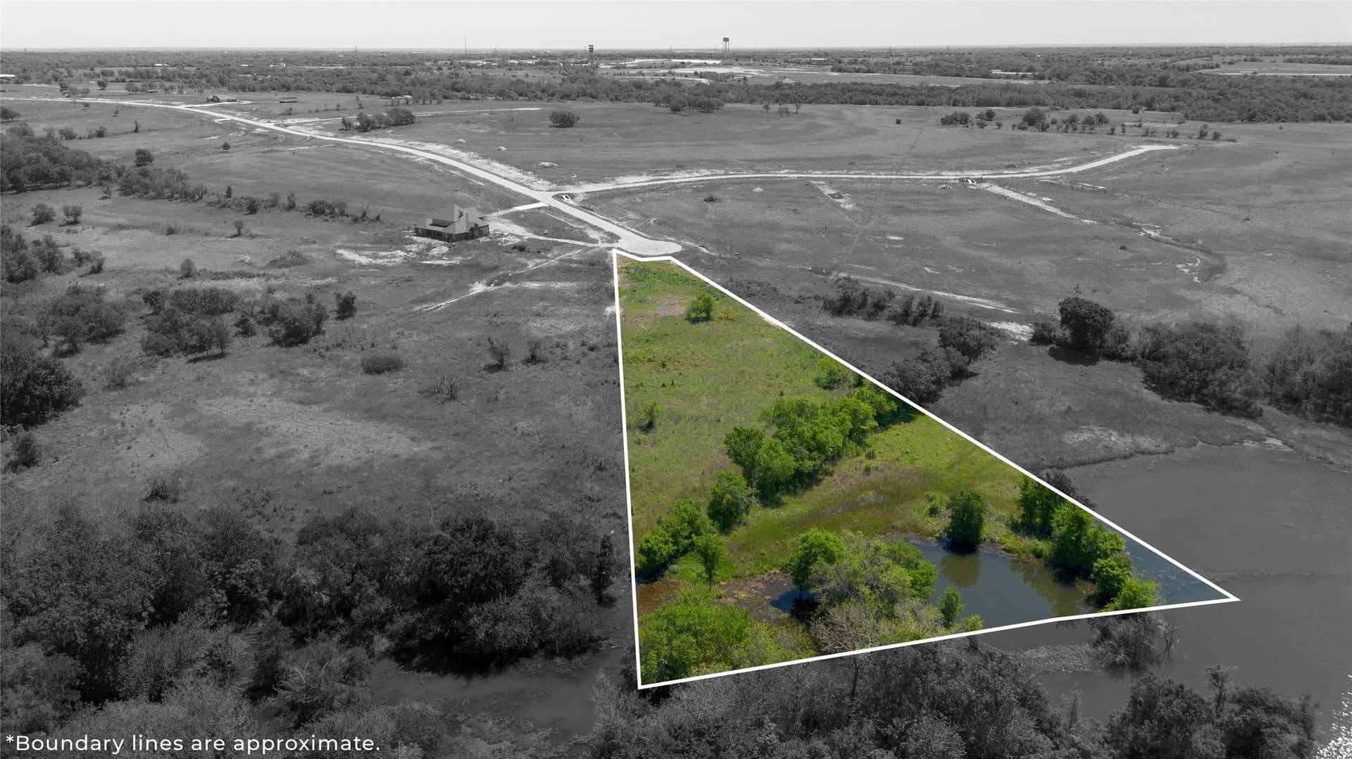 2.55 acres in Hill County - photo 4