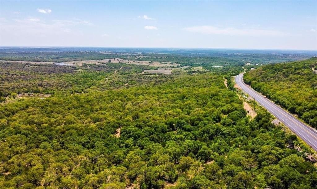 100 acres in Palo Pinto County
