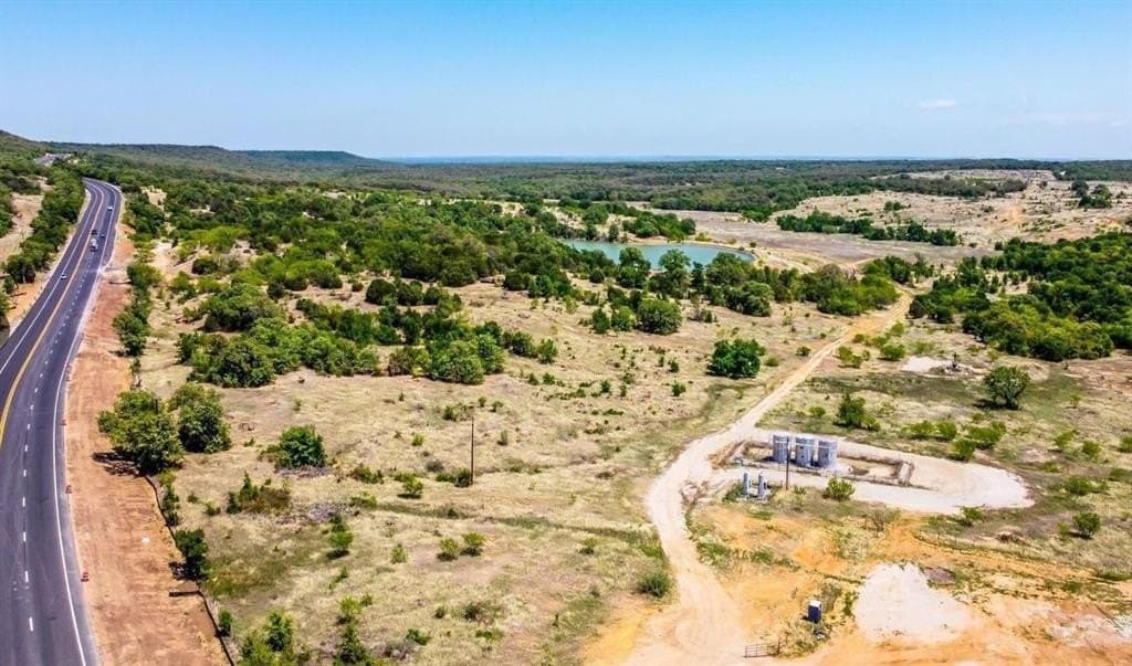 100 acres in Palo Pinto County featured view