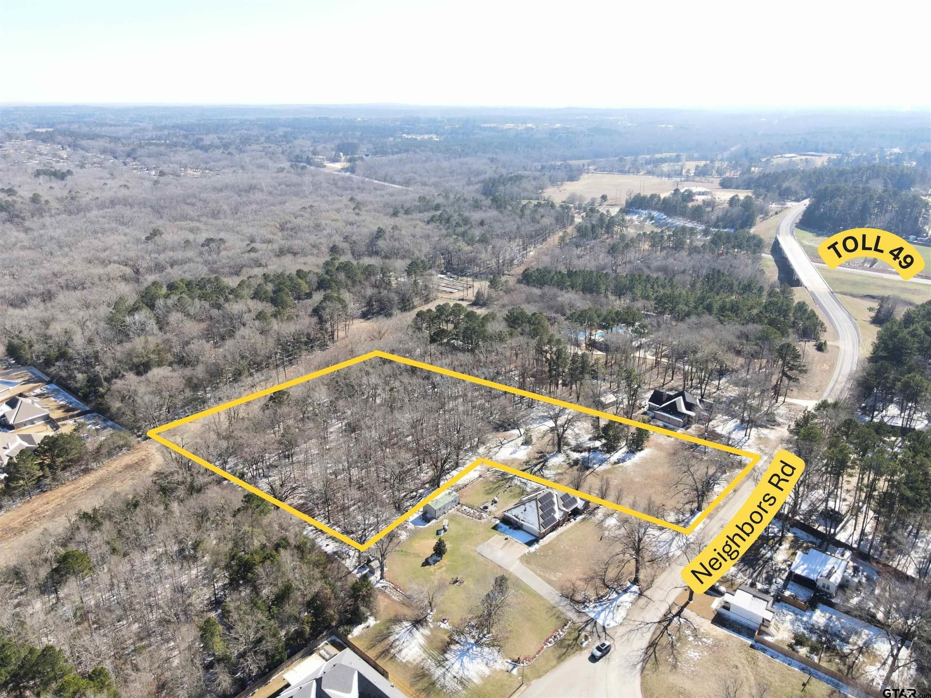 4 acres in Smith County gallery image 4