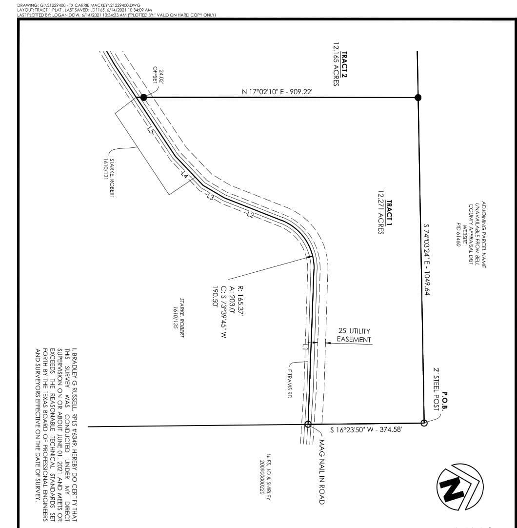 12.27 acres in Bell County - photo 4