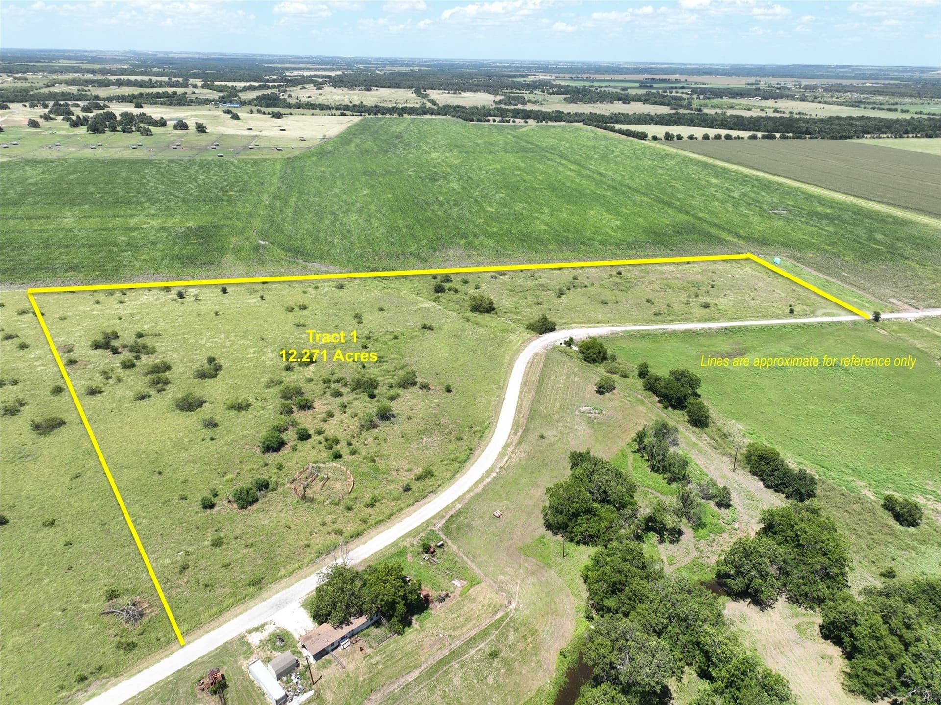 12.27 acres in Bell County