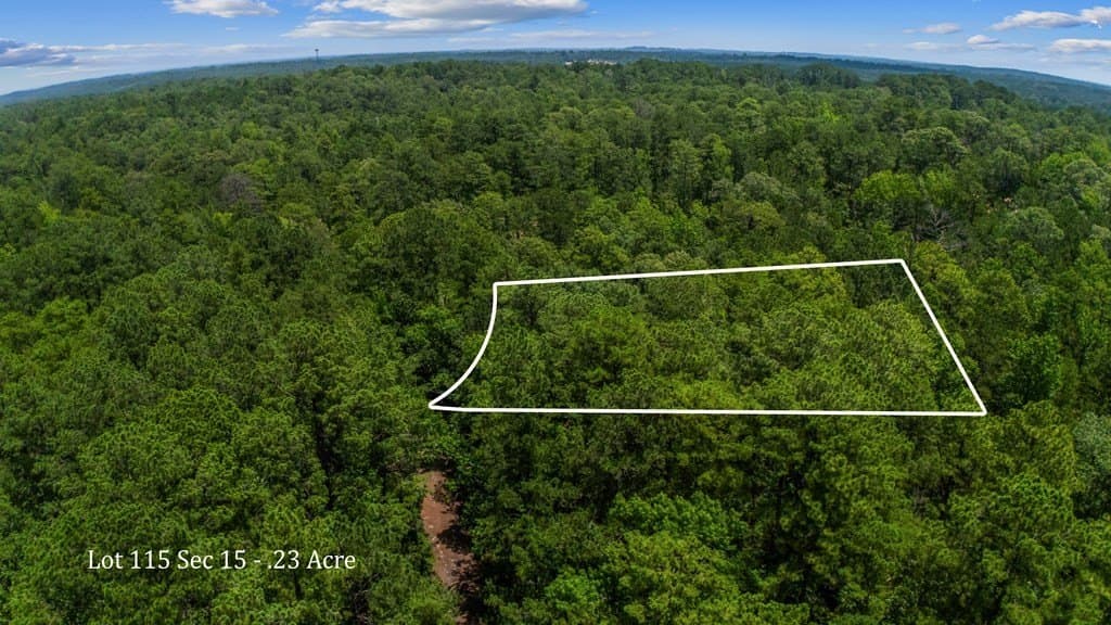 0.23 acres in Texas County featured view