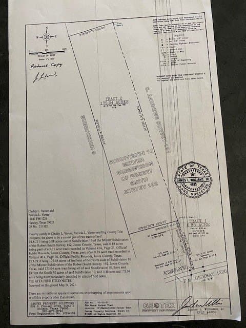 20 acres in Jones County - photo 4