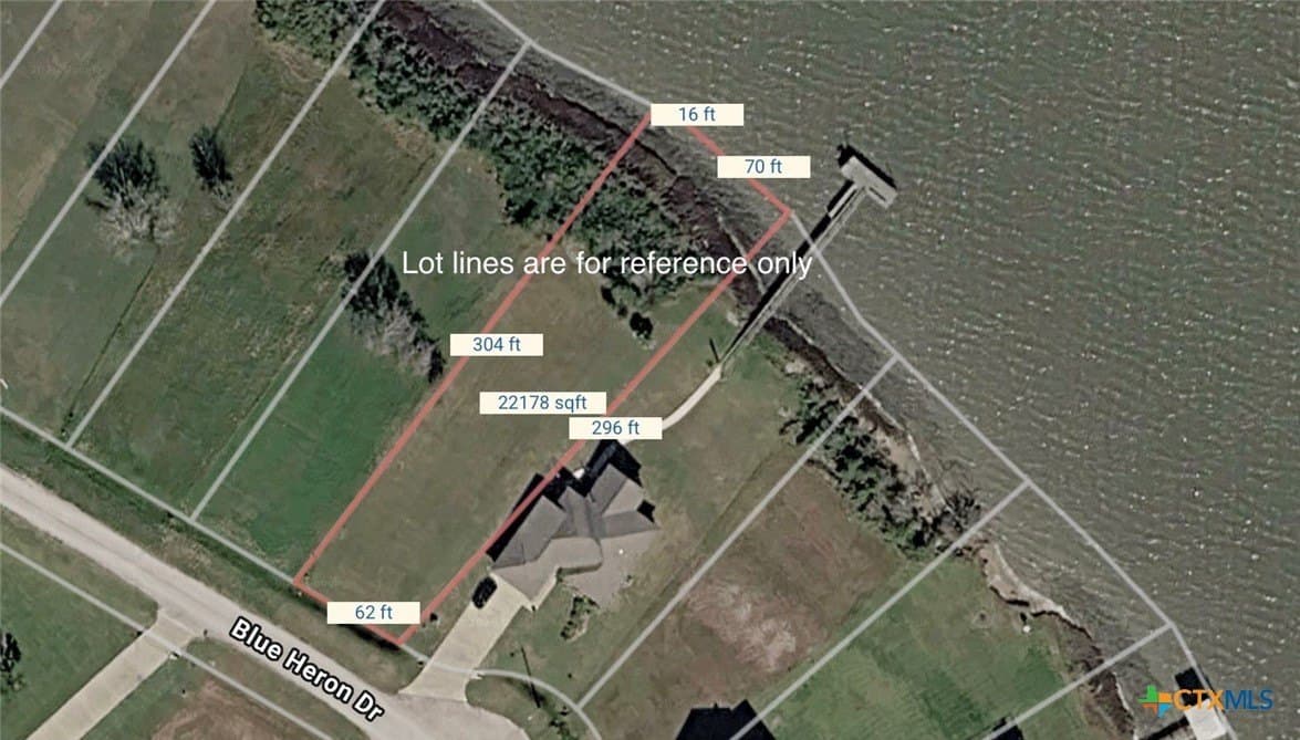0.5 acres in Calhoun County gallery image 2