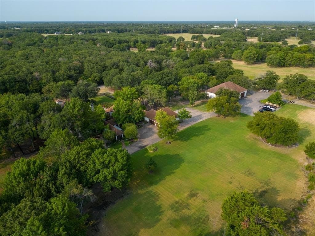 15 acres in Hunt County