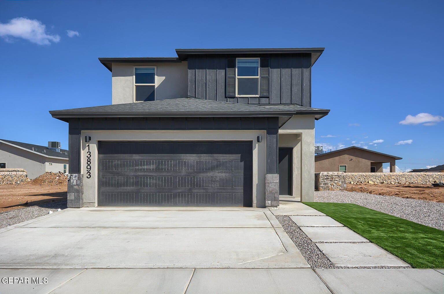 13 acres in El Paso County