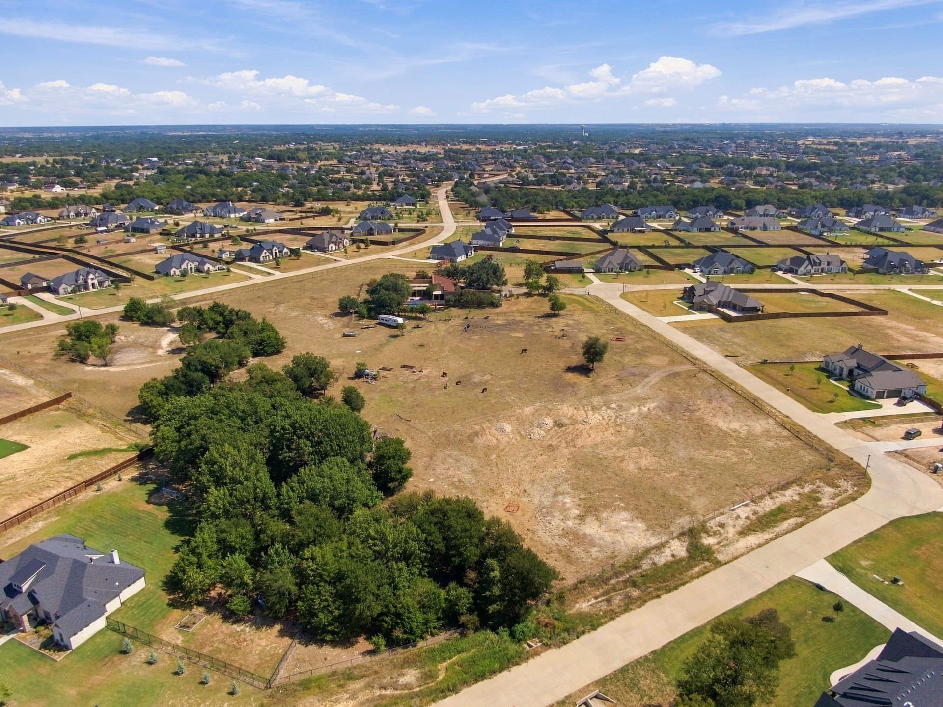 1.35 acres in Ellis County - photo 5