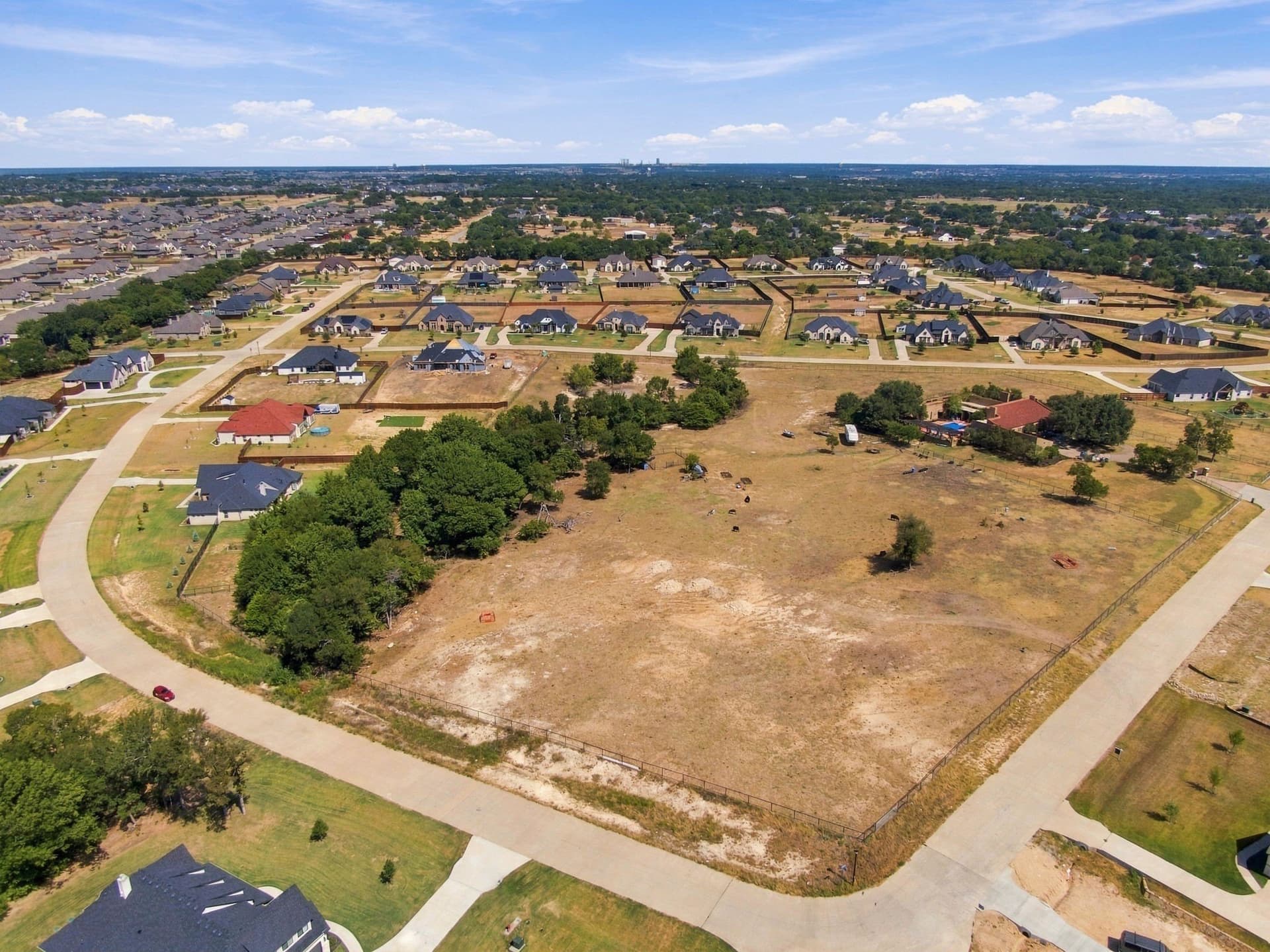 1.35 acres in Ellis County - photo 7
