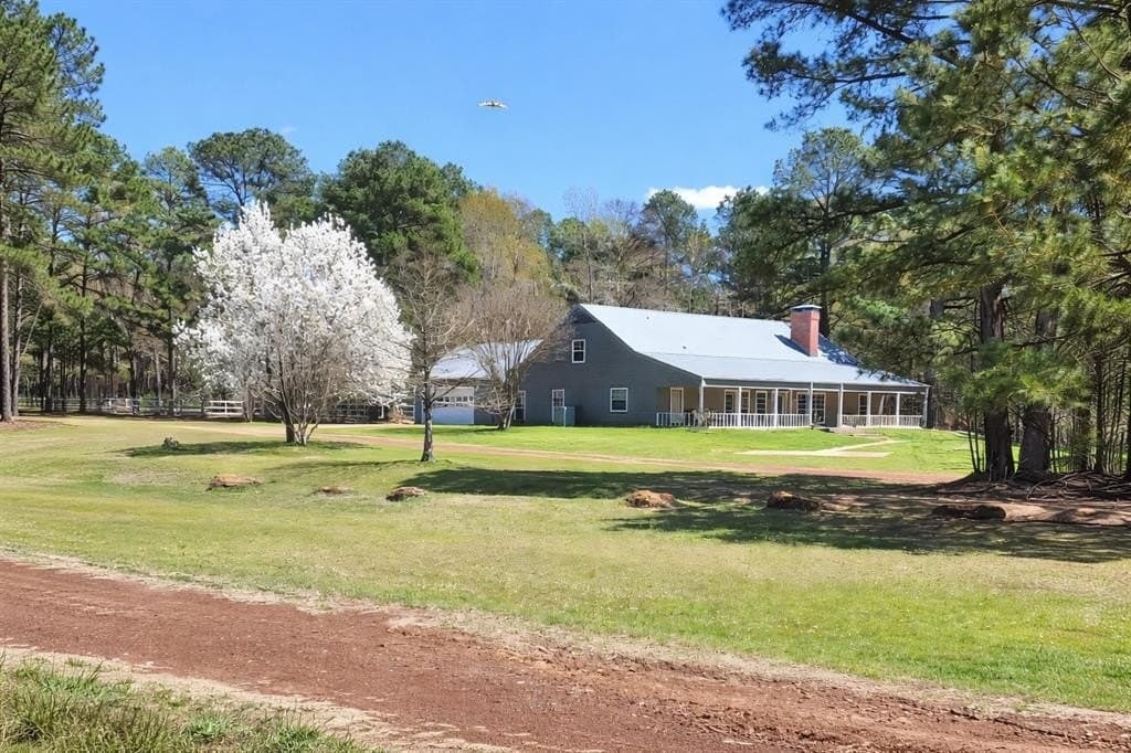 38 acres in Anderson County