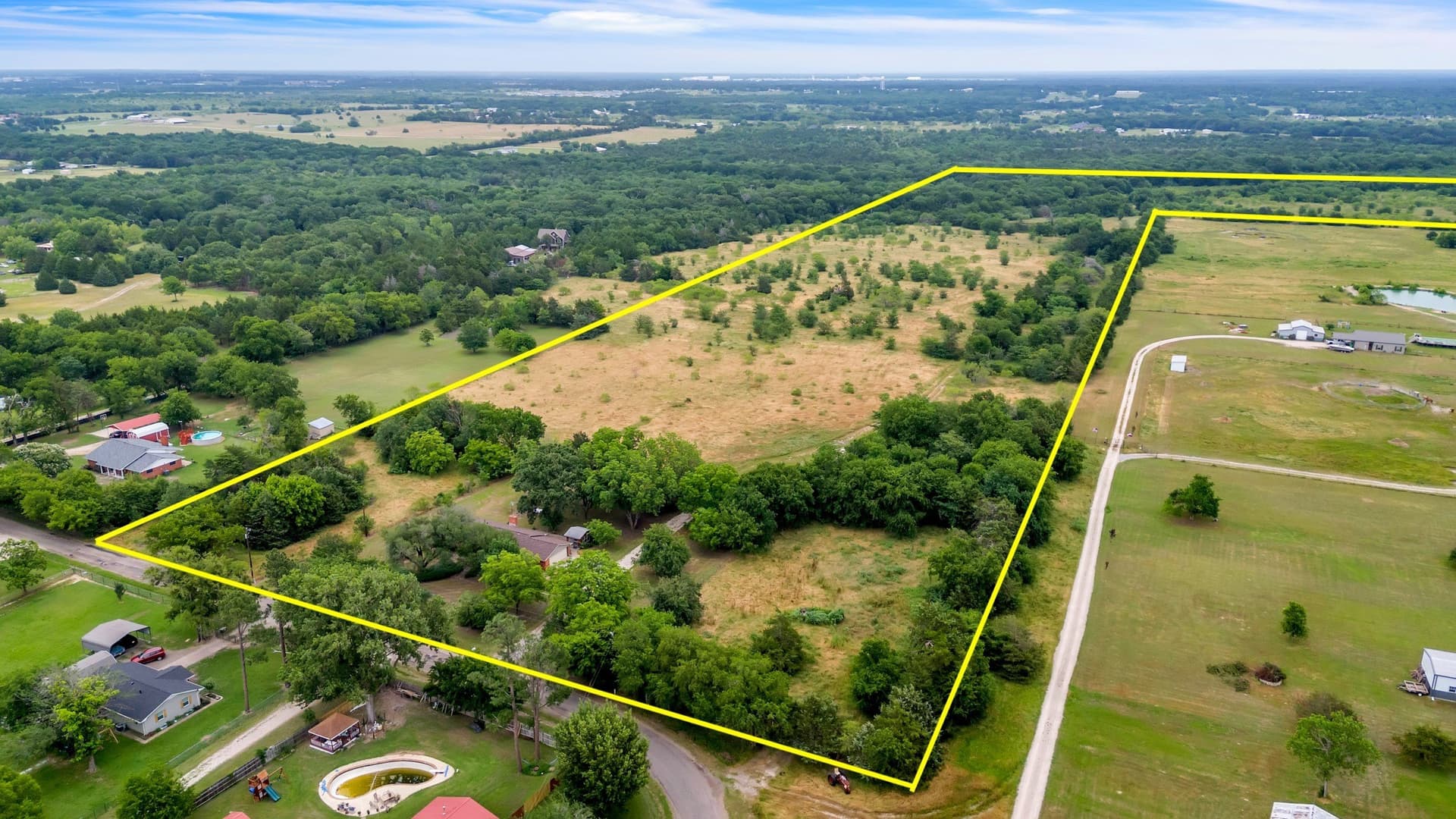 68 acres in Hunt County - photo 6