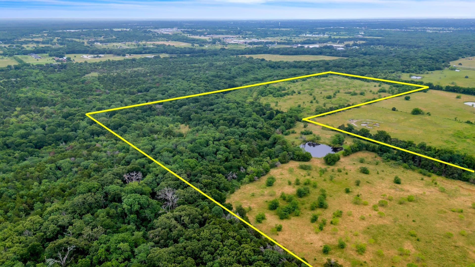 68 acres in Hunt County - photo 8