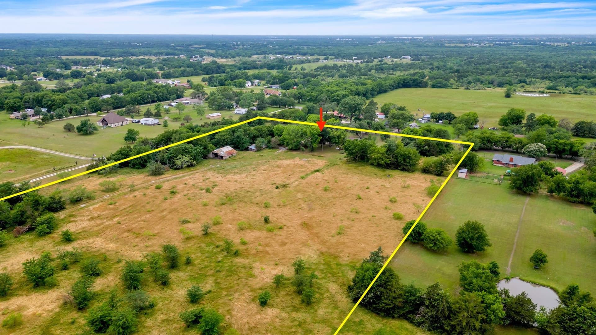68 acres in Hunt County - photo 10