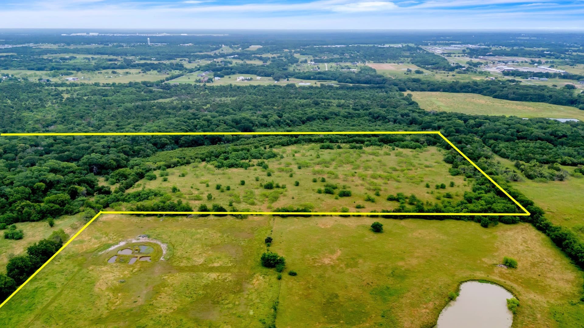 68 acres in Hunt County - photo 12