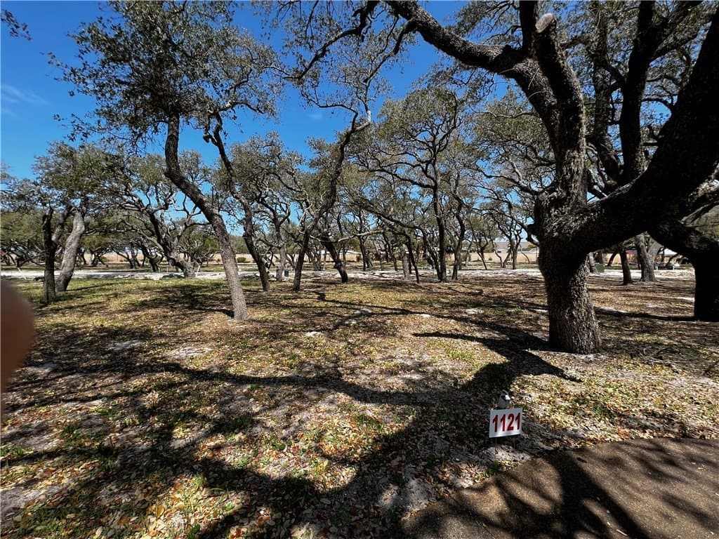 0.11 acres in Aransas County