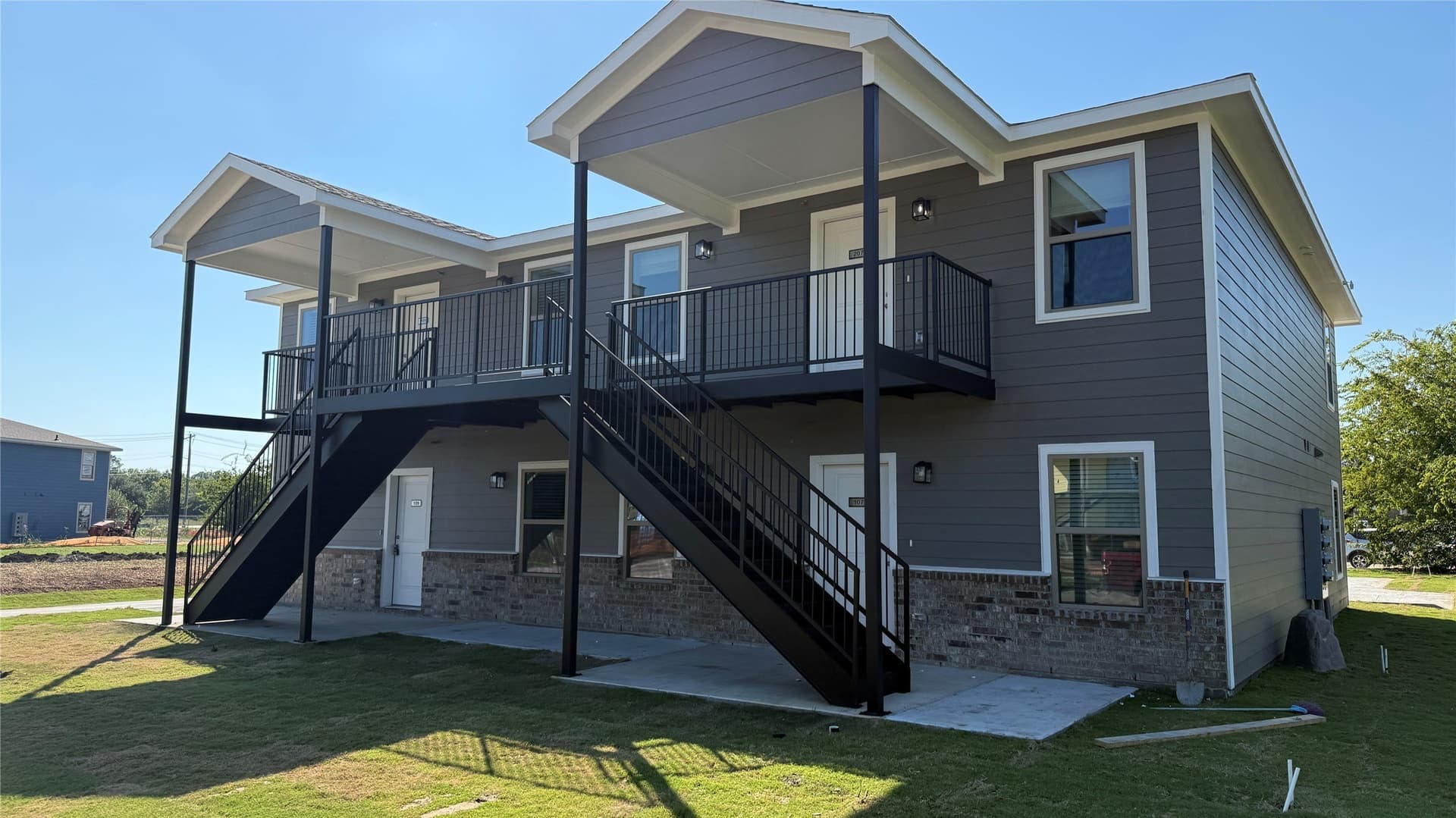 0.3 acres in Denton County