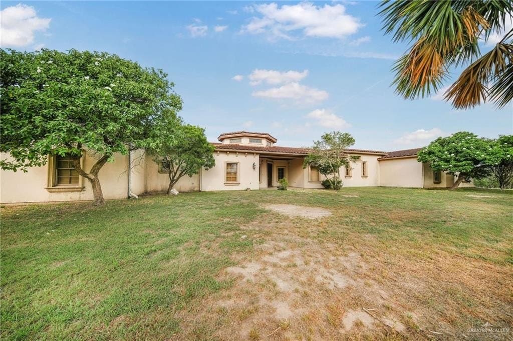 15.96 acres in Hidalgo County