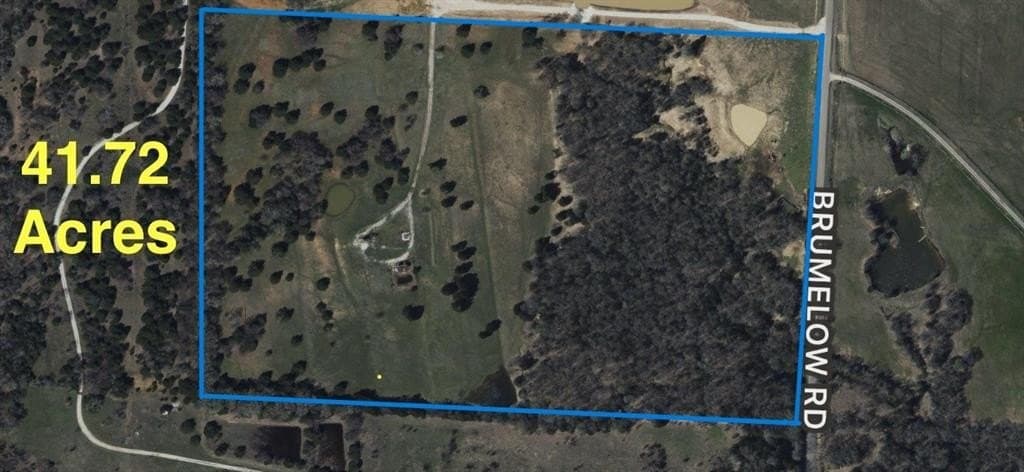 41.72 acres in Grayson County