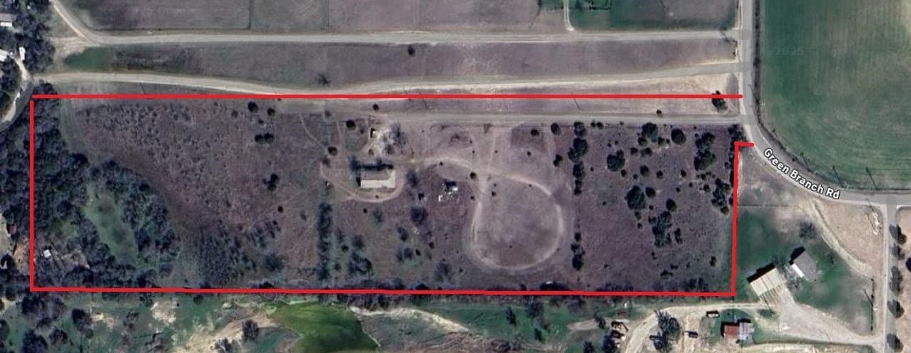10 acres in Parker County