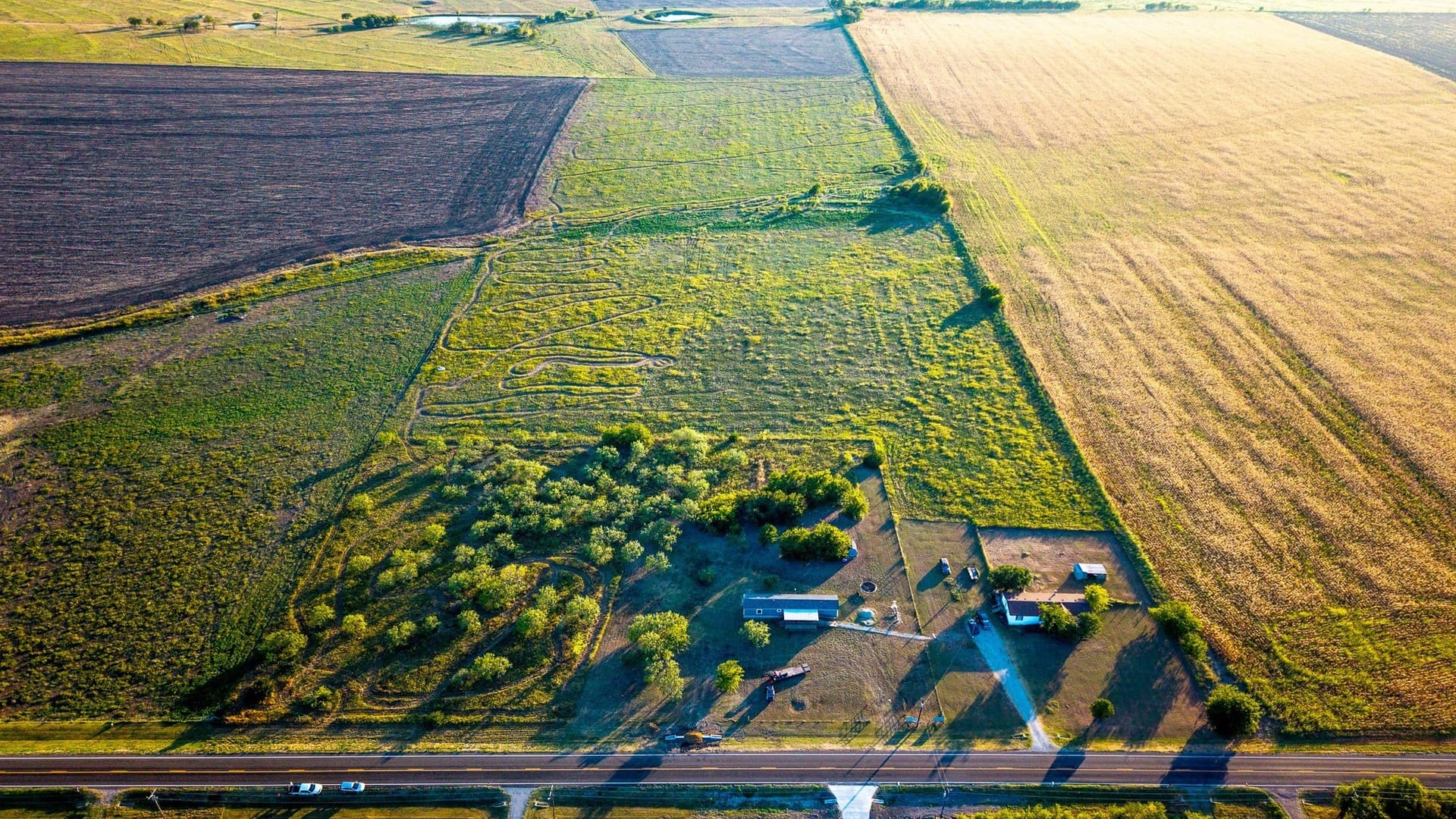 23.9 acres in Ellis County - photo 6