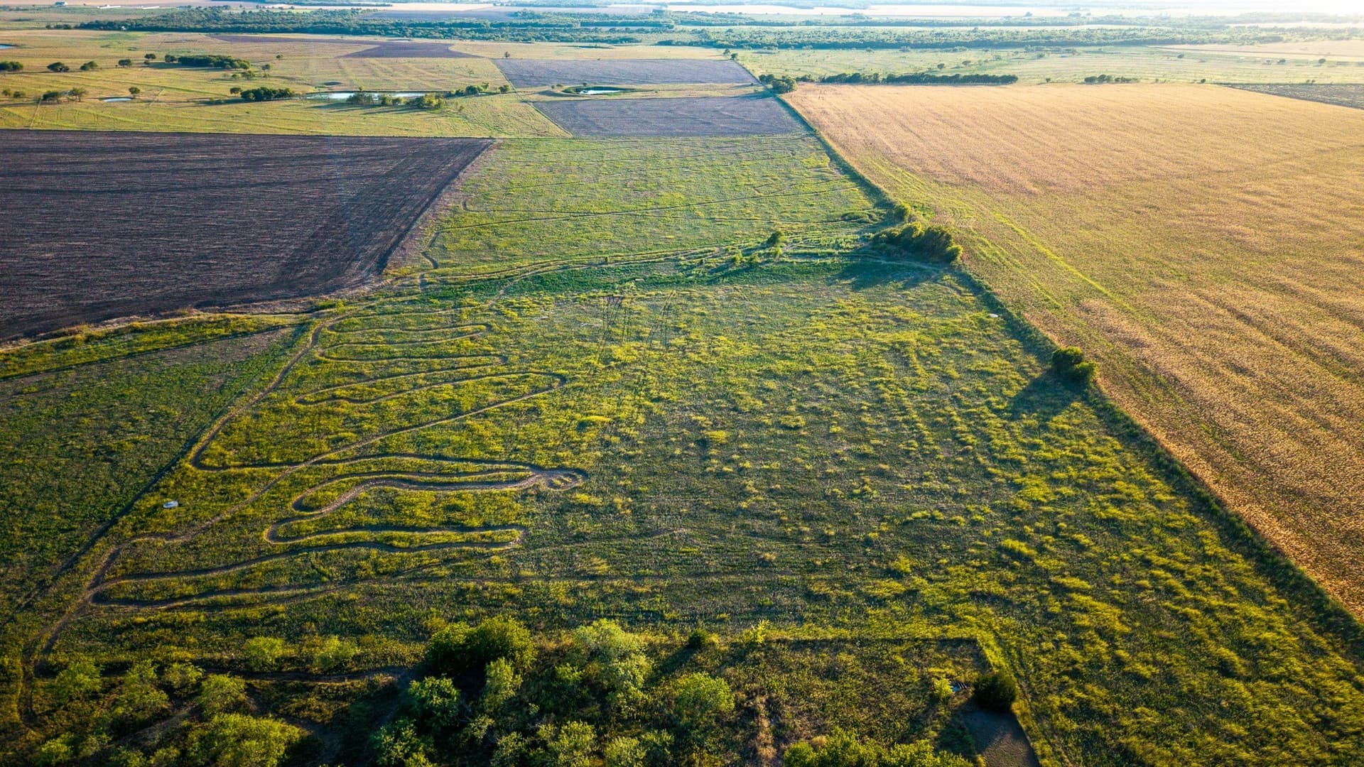 23.9 acres in Ellis County - photo 2