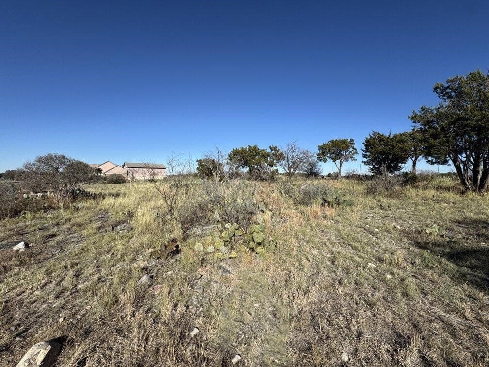 0.46 acres in Llano County