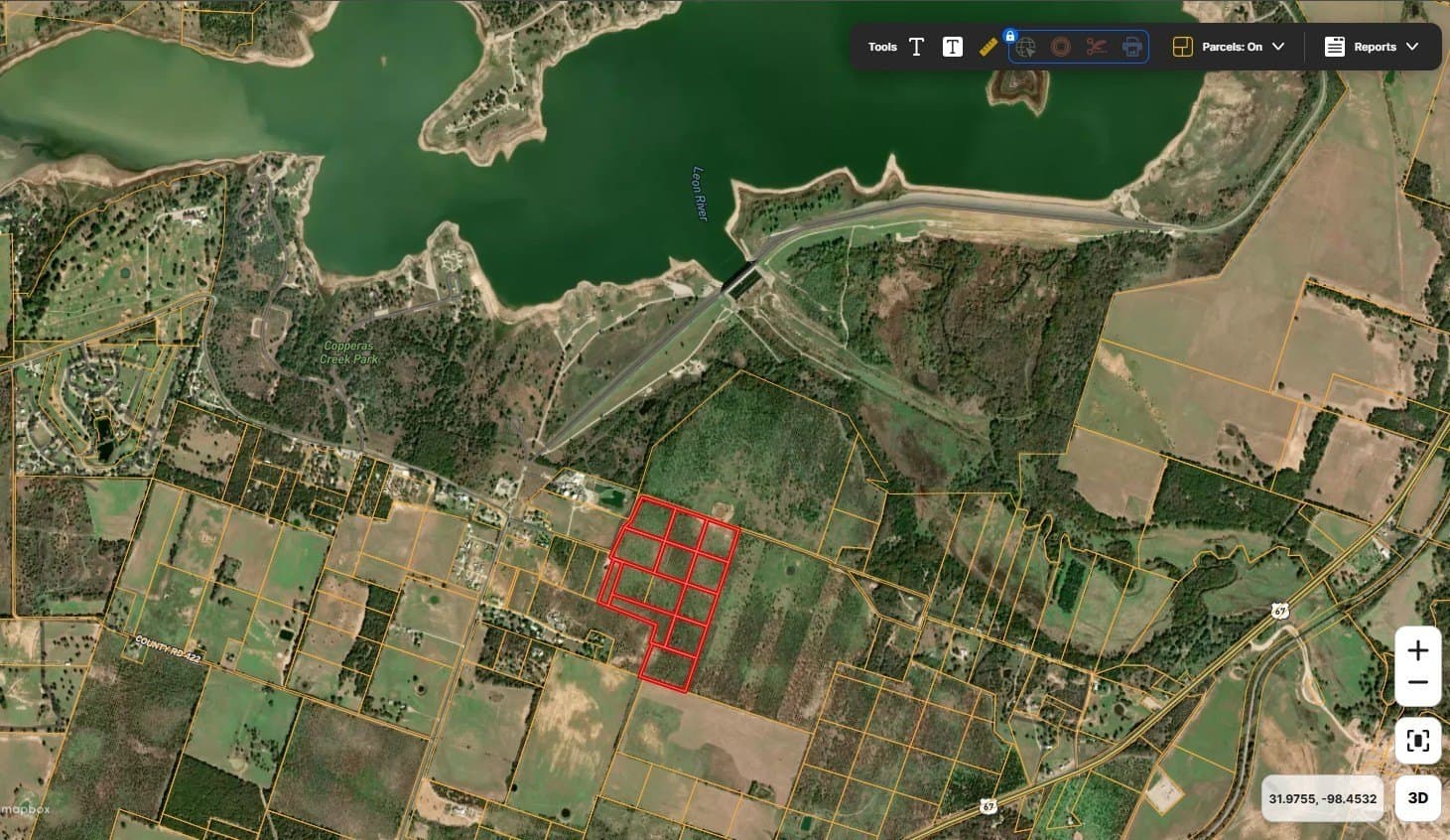 67.63 acres in Comanche County - photo 4