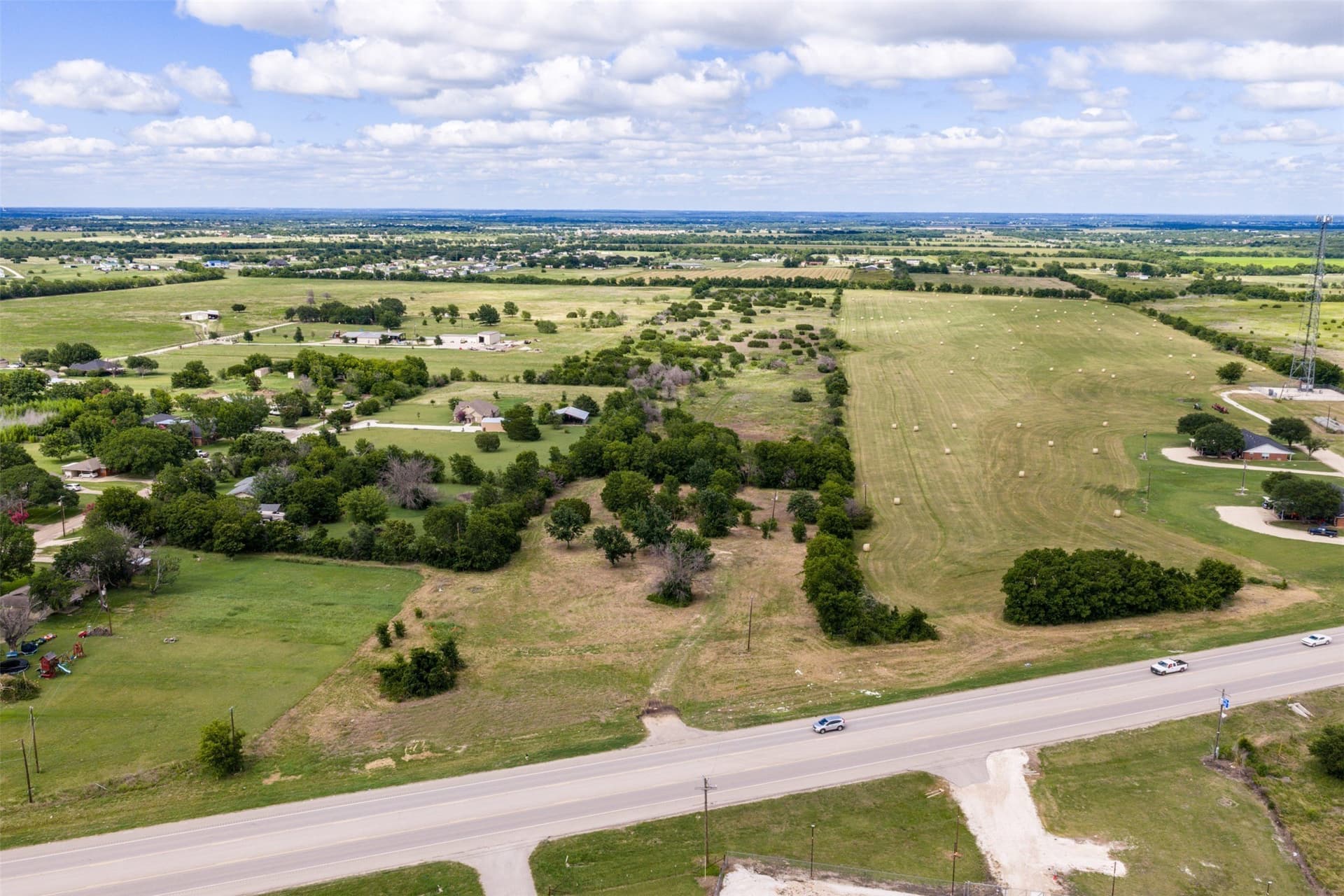 20 acres in McLennan County featured view