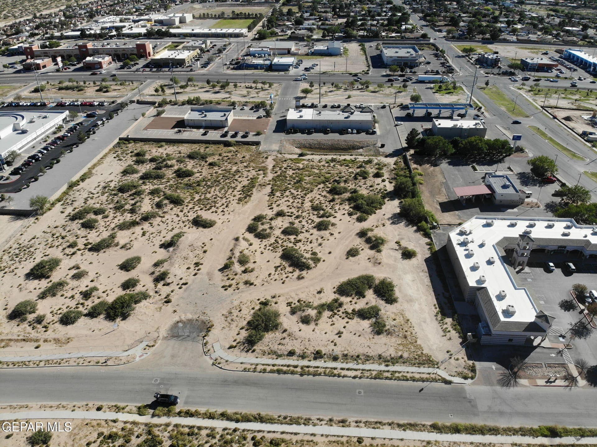 2.79 acres in El Paso County