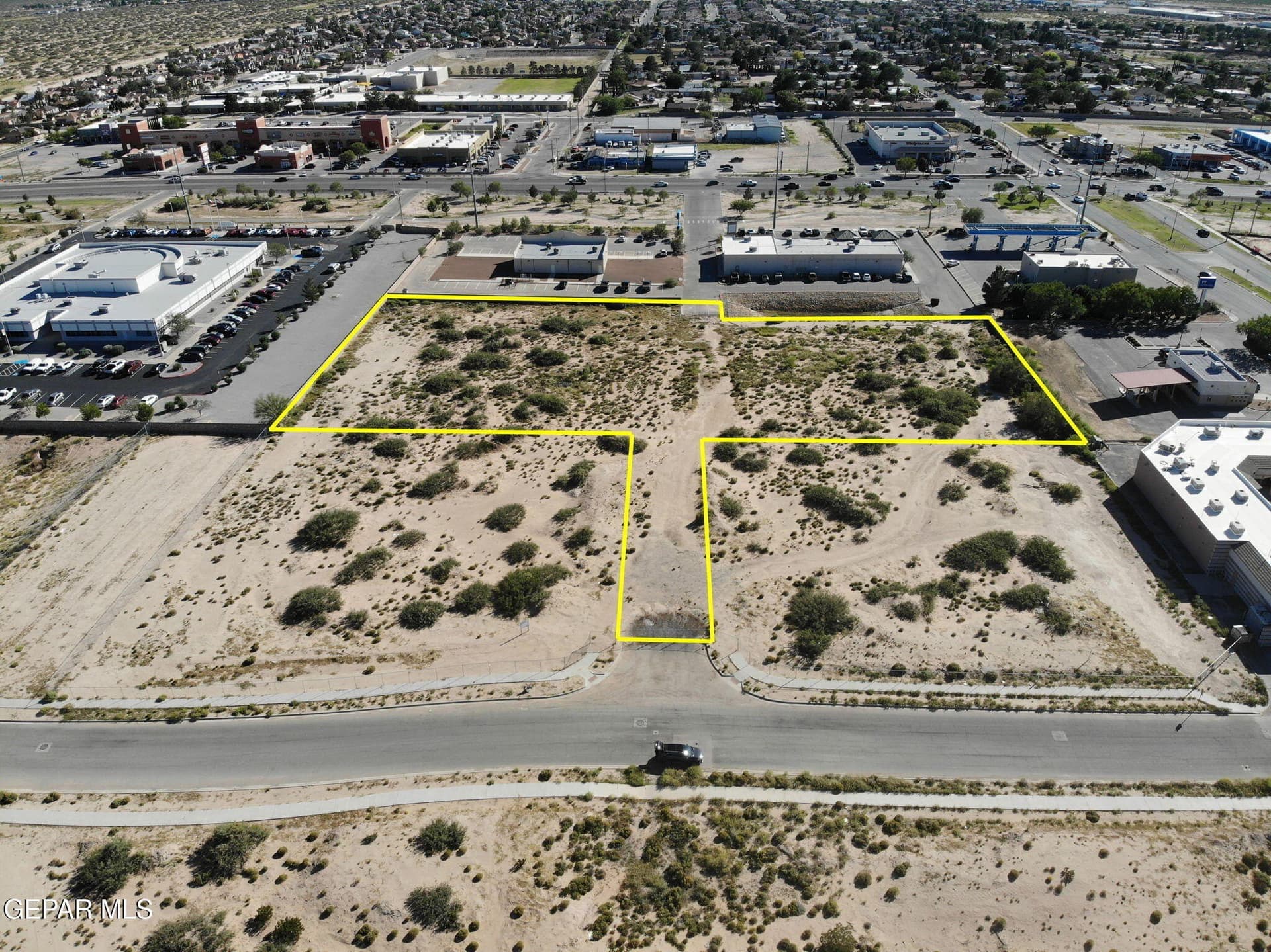 2.79 acres in El Paso County featured view