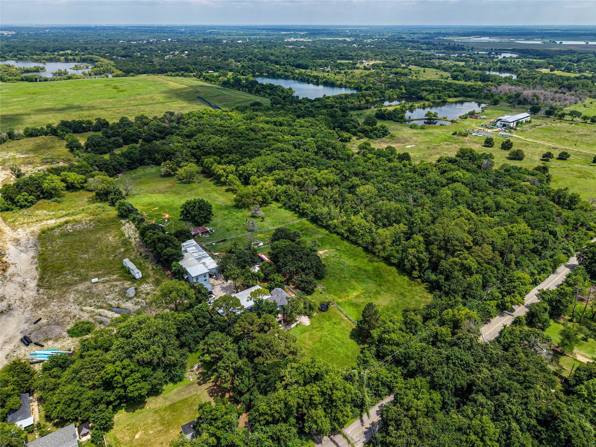 7 acres in Dallas County featured view