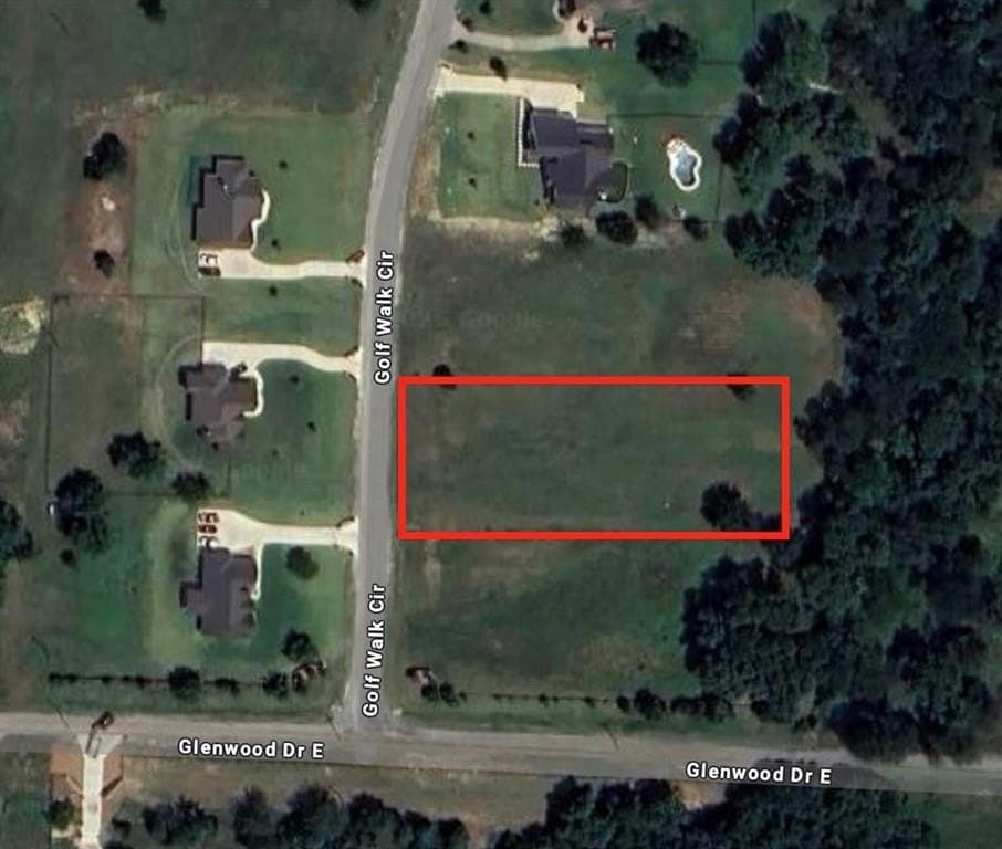 1.13 acres in Grayson County