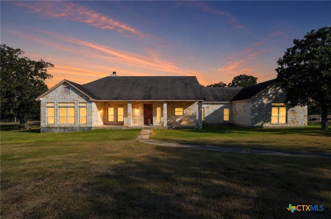 68.67 acres in Bastrop County