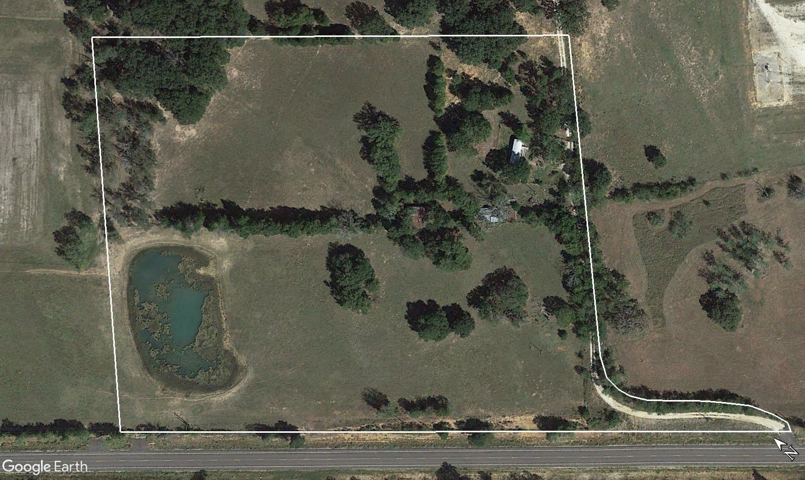 13 acres in Limestone County