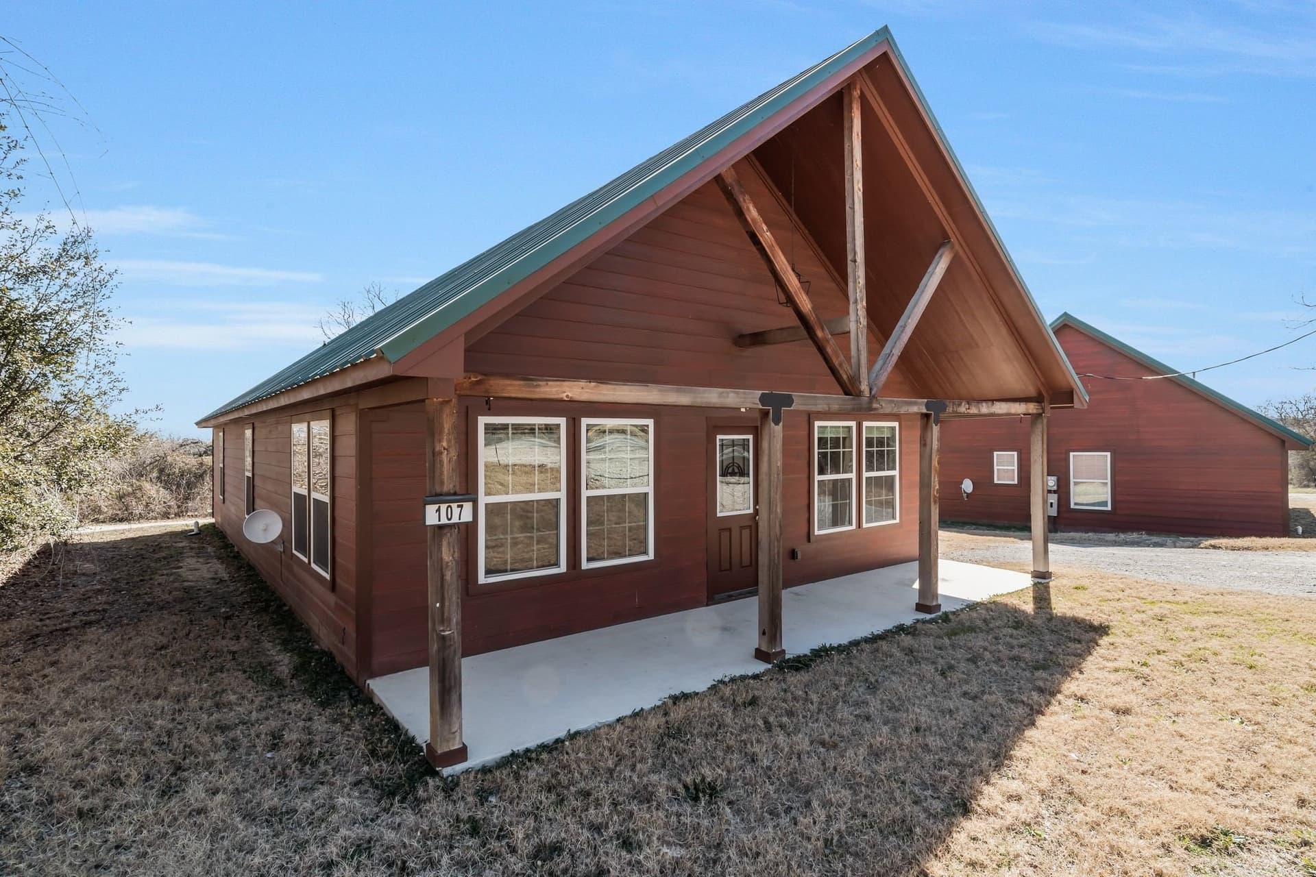 10 acres in Tarrant County