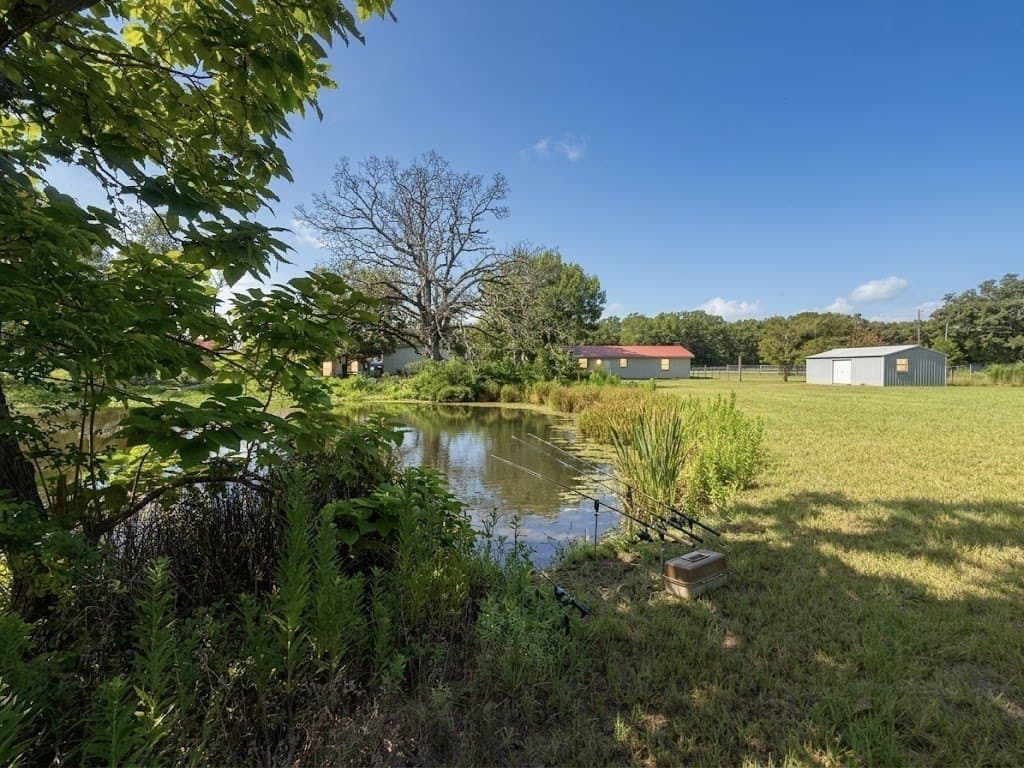1.62 acres in Van Zandt County