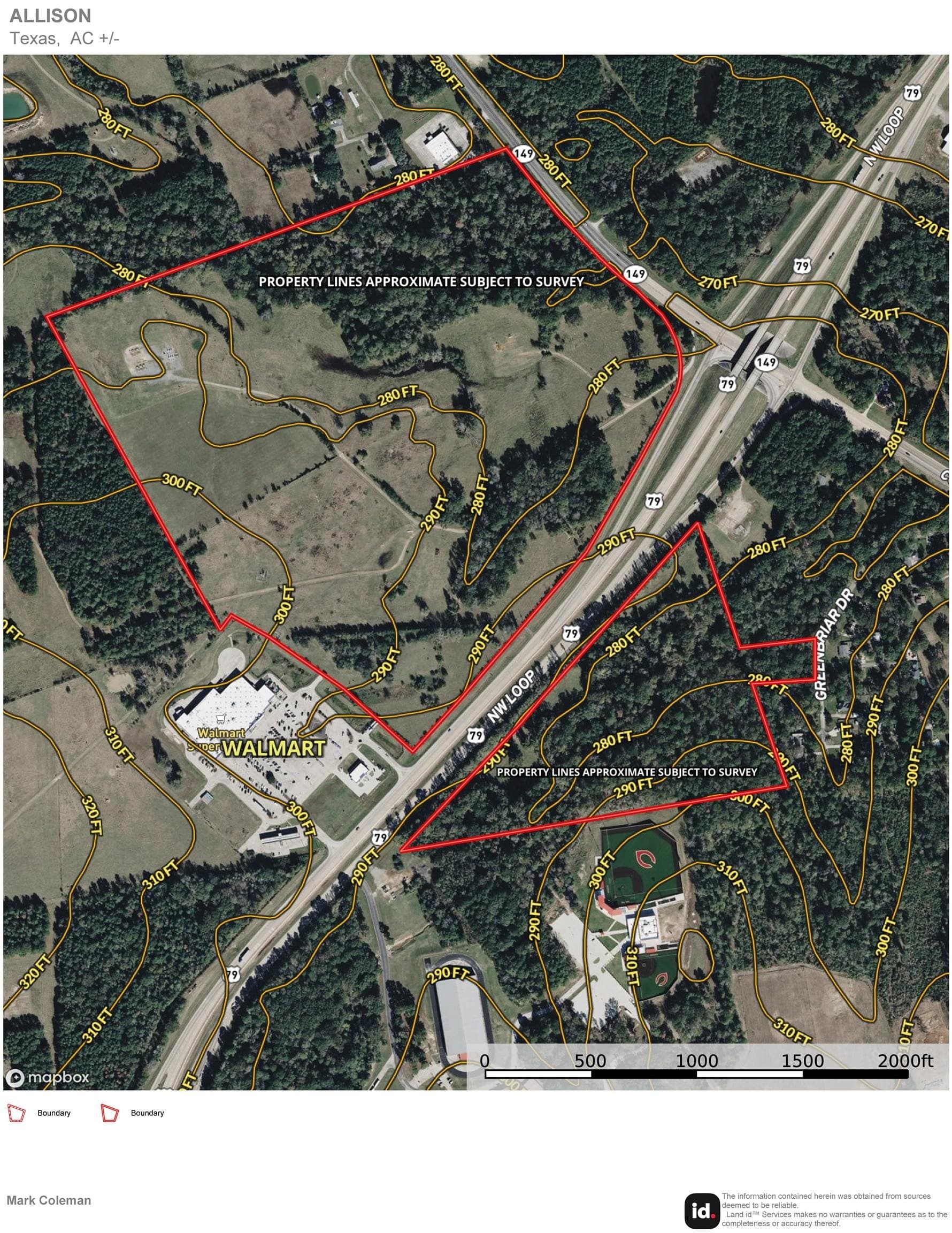 28.5 acres in Panola County gallery image 2