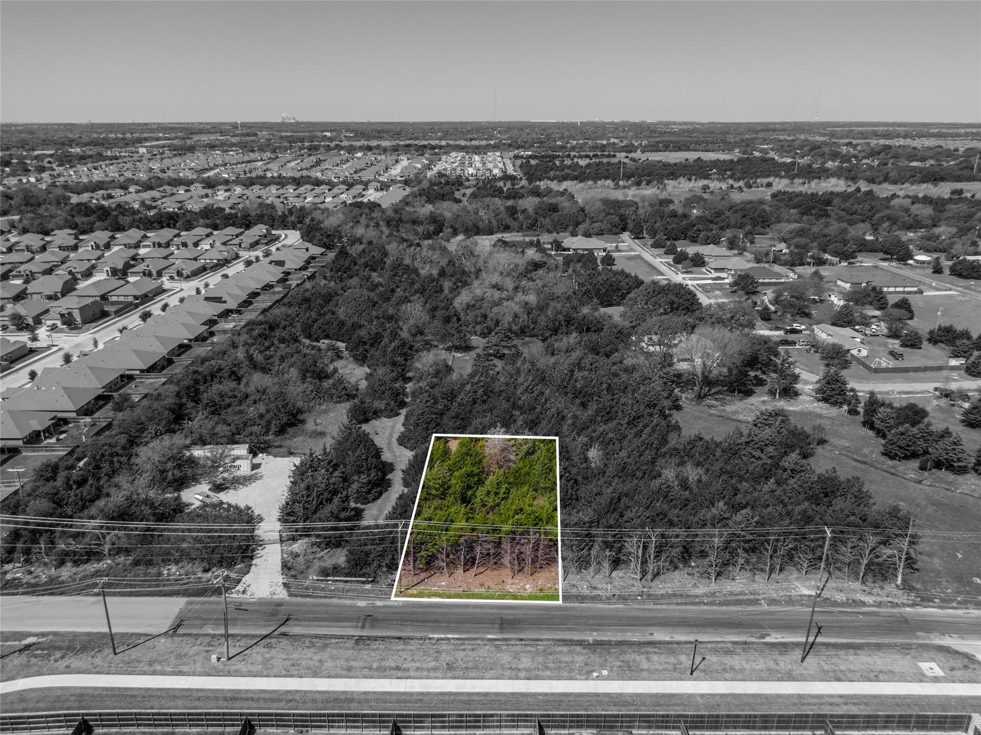 0.23 acres in Ellis County gallery image 4