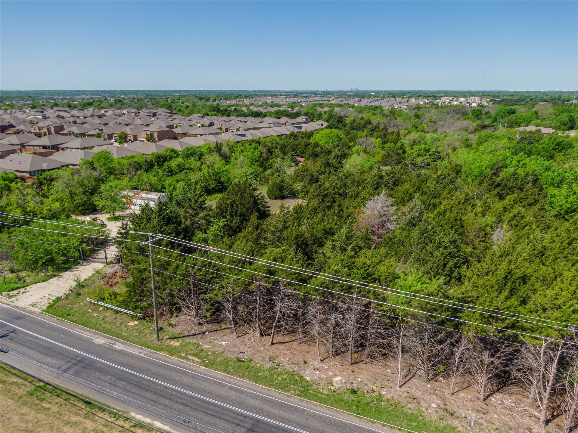 0.23 acres in Ellis County featured view