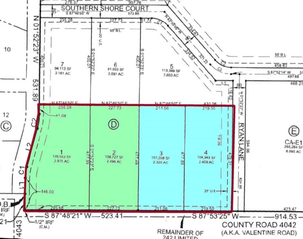 2.5 acres in Kaufman County gallery image 3