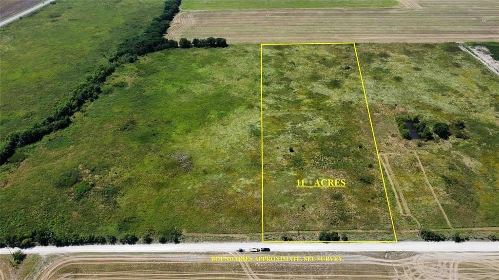 11 acres in Red River (TX) County