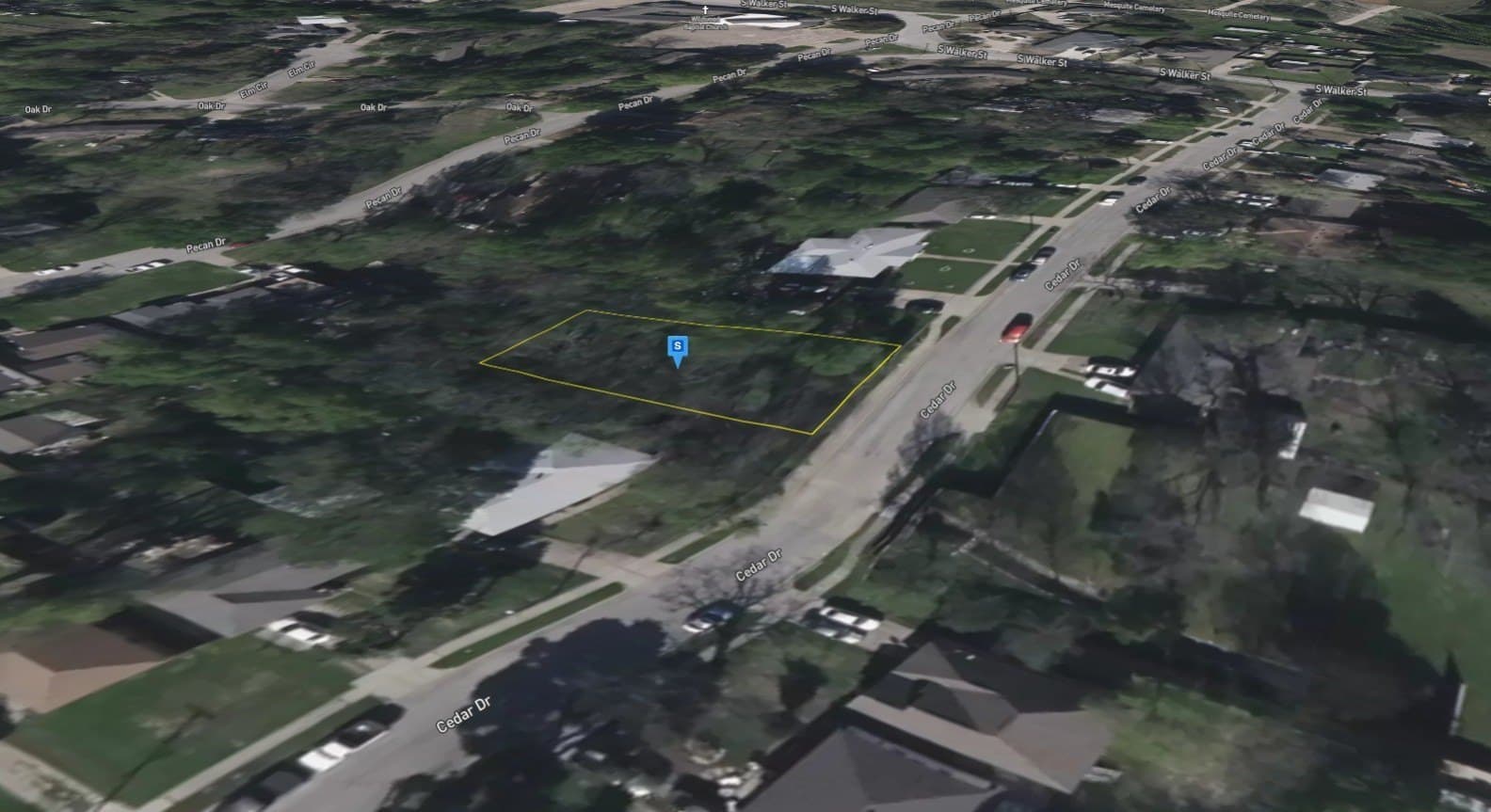 0.19 acres in Dallas County - photo 3