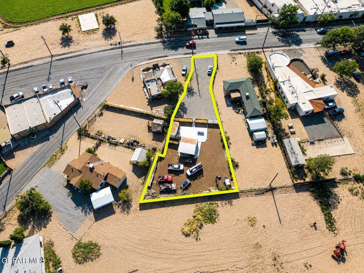 0.3 acres in El Paso County - photo 13