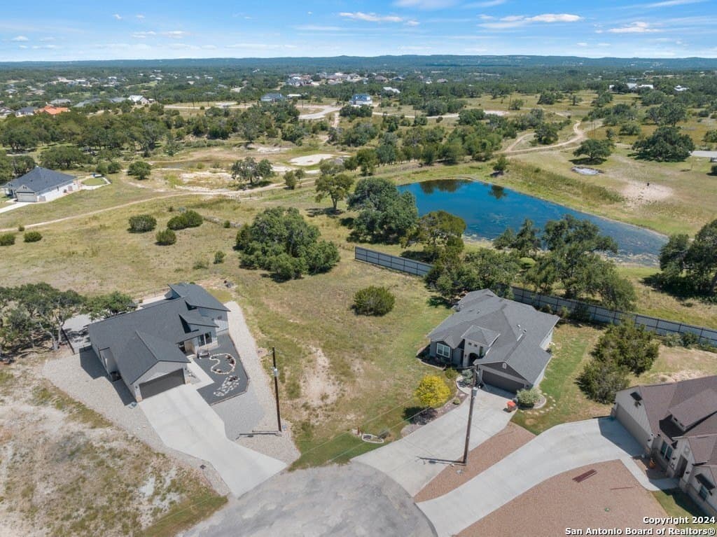 0.34 acres in Blanco County